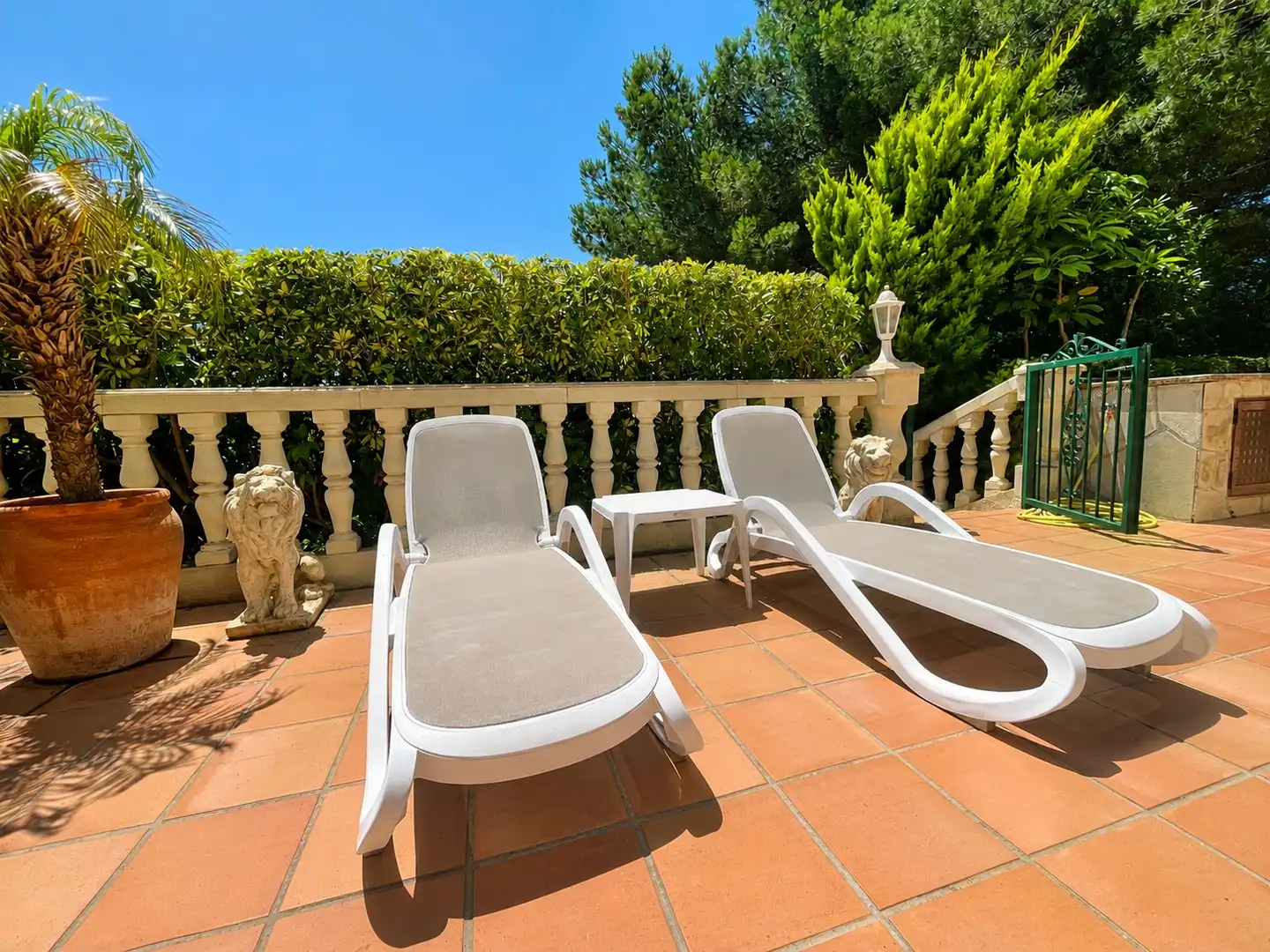 Casa amb jardí en venda a Portichol - Balcón al Mar, imagen 41