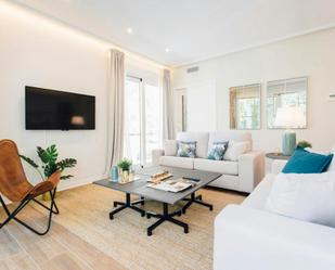 Living room of Flat to rent in  Sevilla Capital