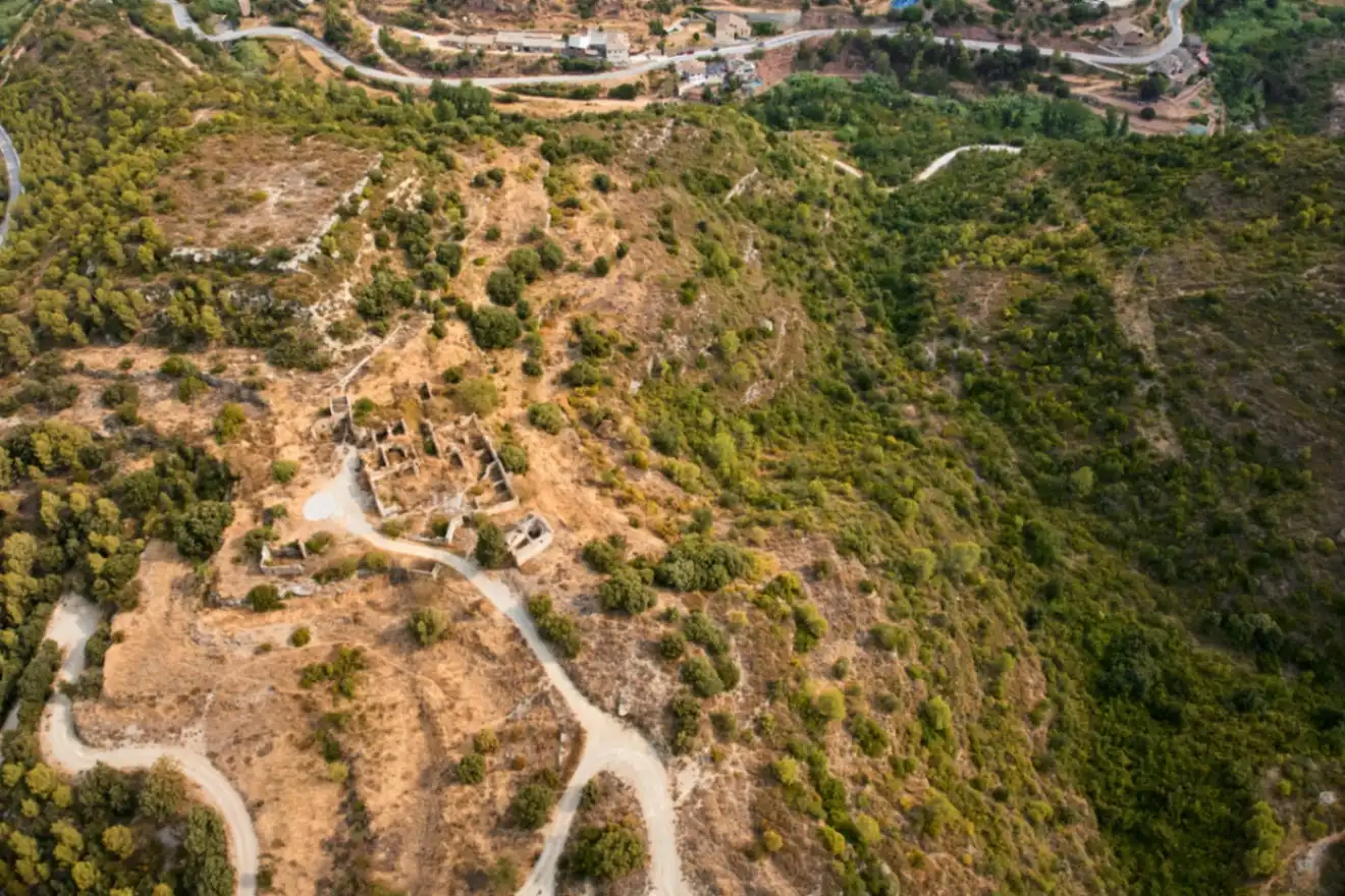 Finca rústica en venda en Castellbell i el Vilar