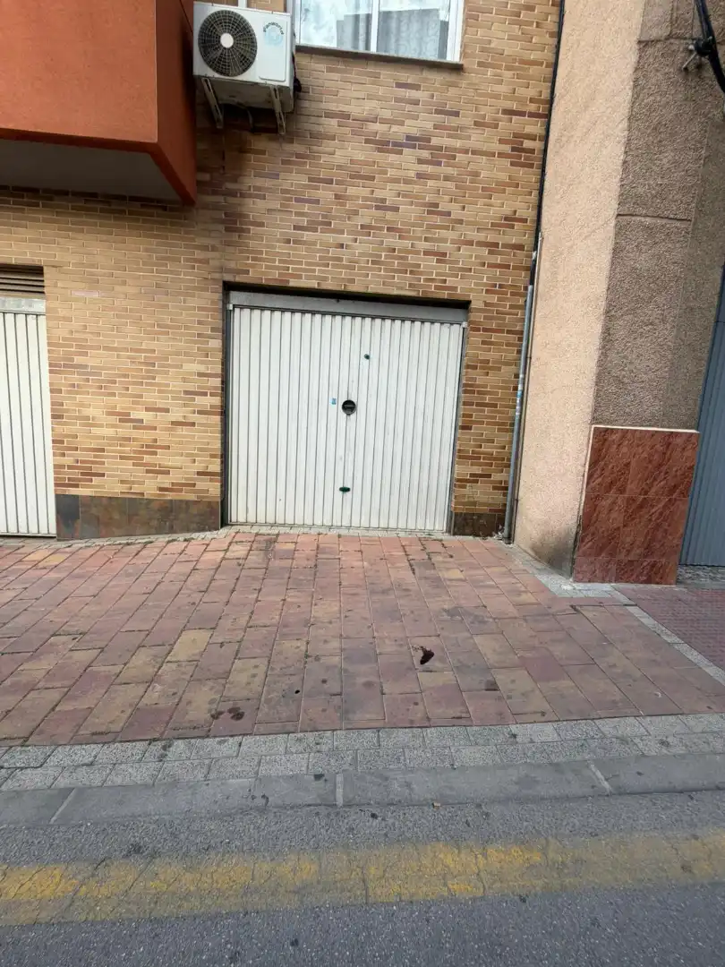 Aparcament de Pis en venda en Molina de Segura amb Aire condicionat i Traster