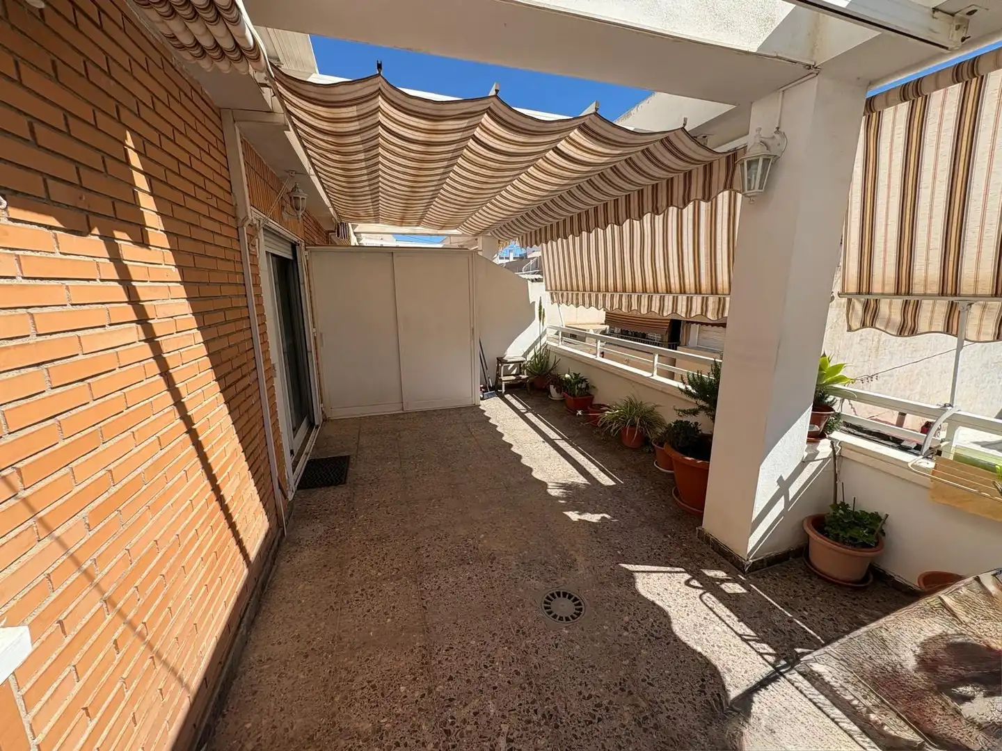 Penthouse with lift for sale in Pla - Carolinas