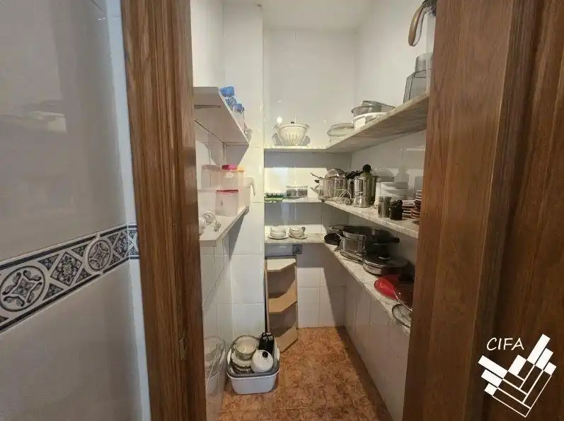 Kitchen of Detached homes for sale in Benicarló  with Air Conditioner, Terrace and Furnished