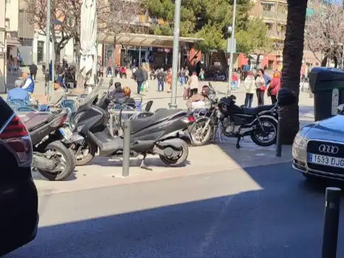 Local comercial en traspaso en Plaça del rellotge 12, imagen 11
