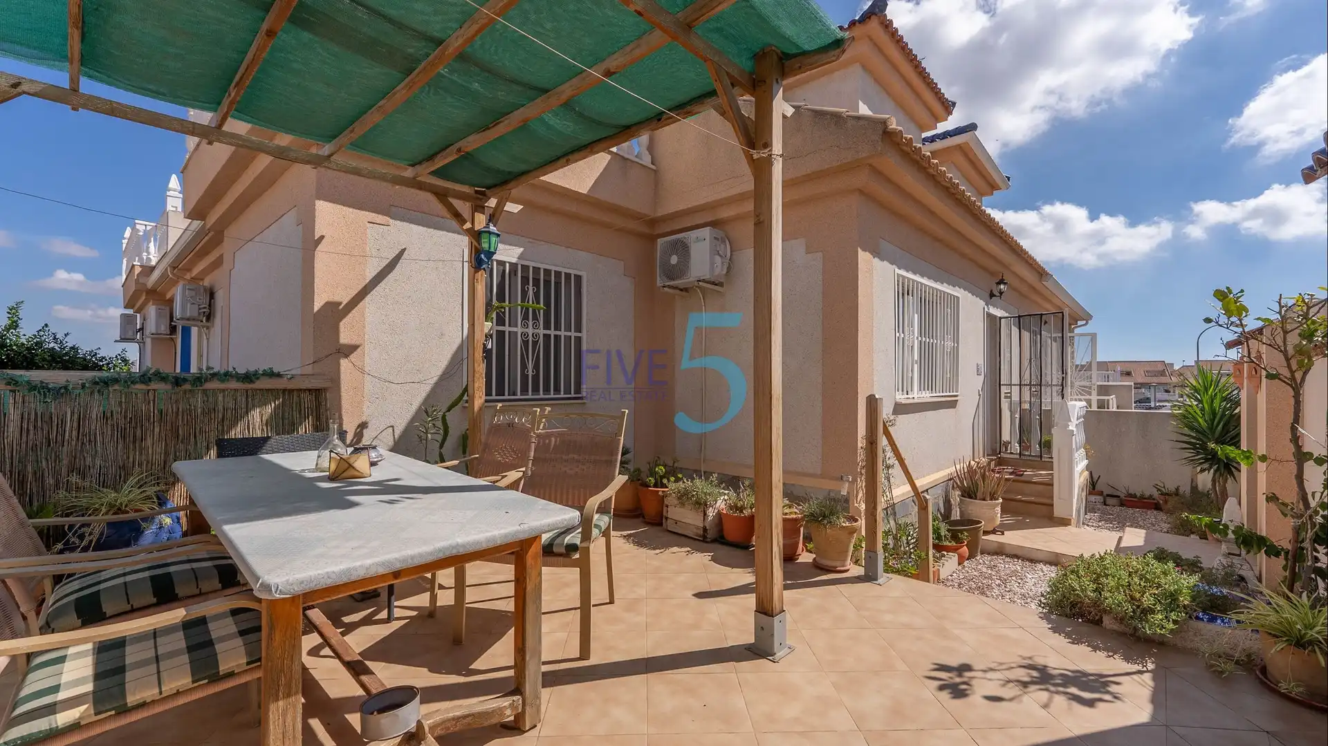 Terraced house with pool for sale in Ciudad Quesada, imagen 24