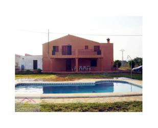 Exterior view of House or chalet for sale in Alcalà de Xivert  with Terrace and Swimming Pool