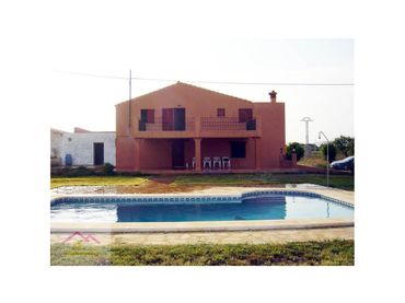 Villa avec piscine à vendre à Cami Pinyo 12