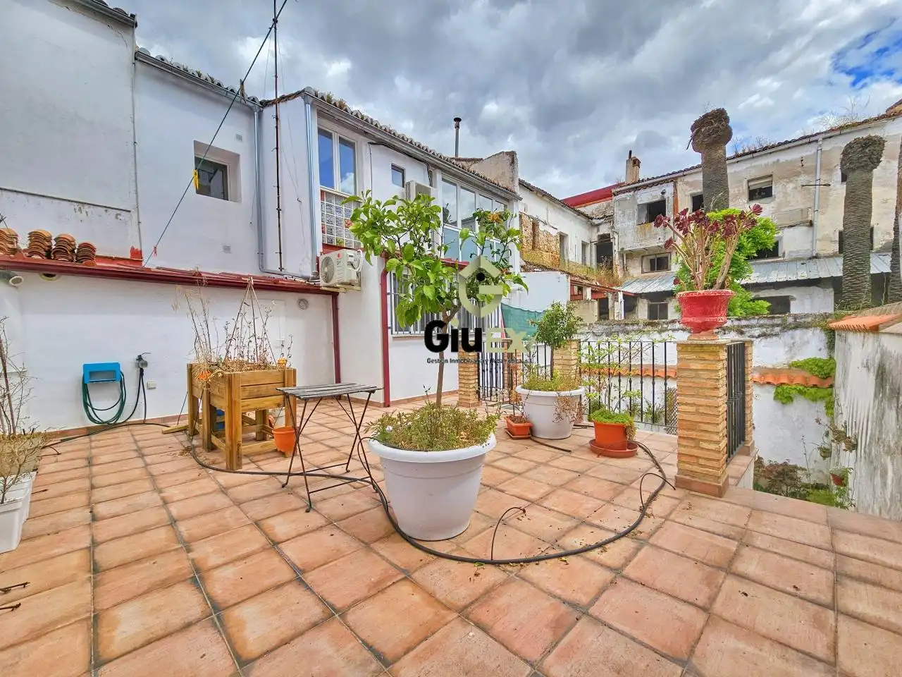 Terrassa de Planta baixa en venda en Cáceres amb Calefacció, Terrassa i Traster