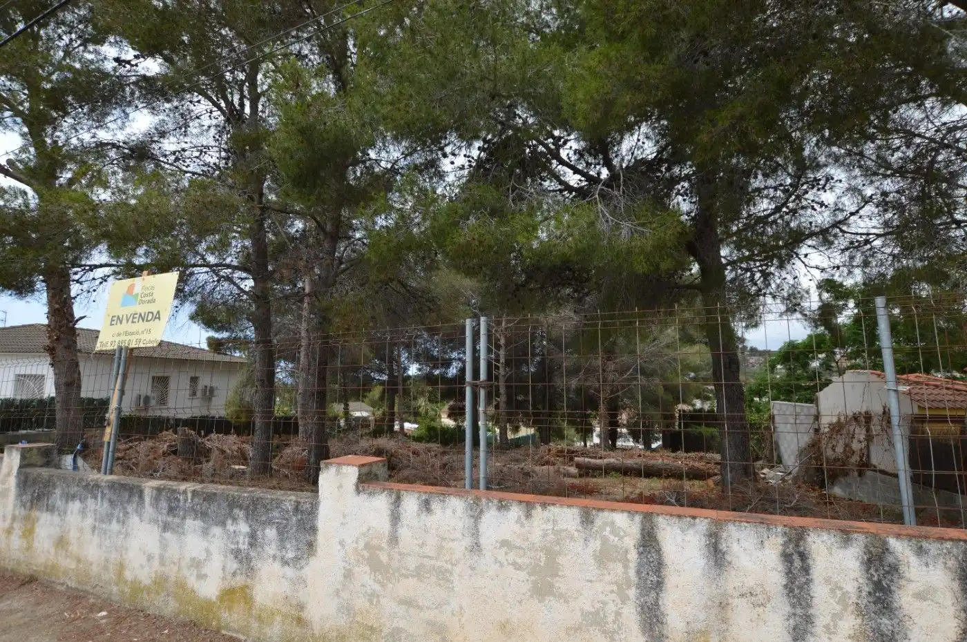 Terreno residenziale in vendita a Costa Cunit - Els Jardins - Els Rosers, imagen 2