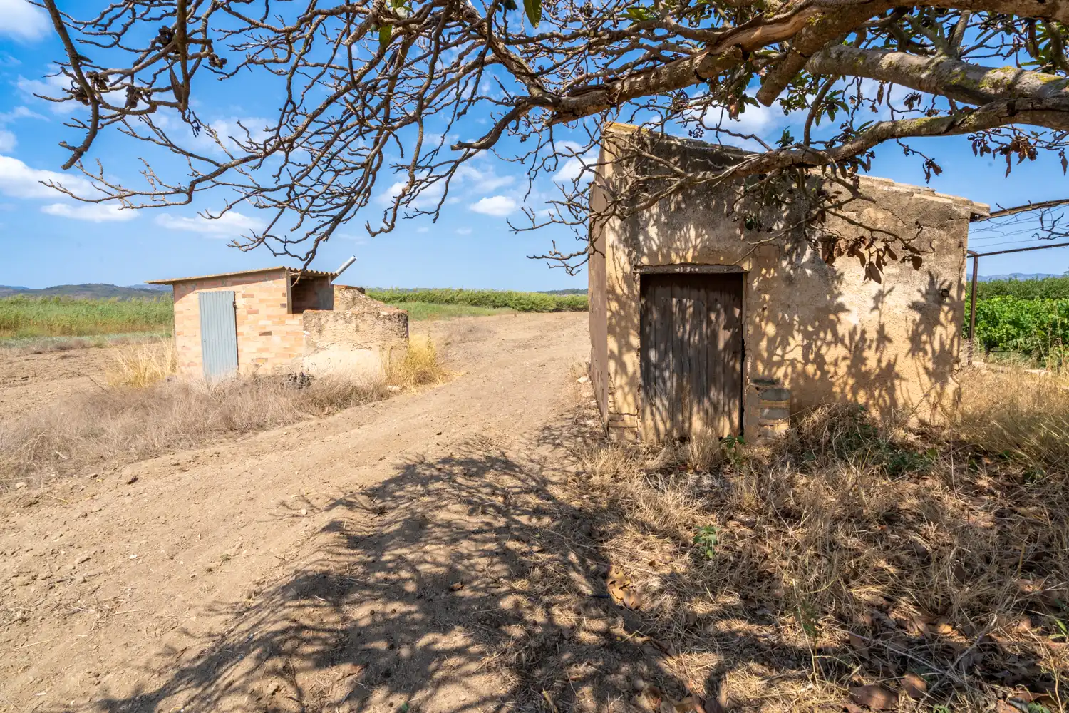 Rural land for sale in Ginestar