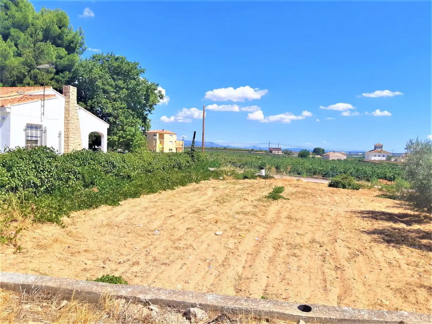 Wohnbaugrundstück zum Verkauf in Carretera Caudete - Los Corrales 2, imagen 3