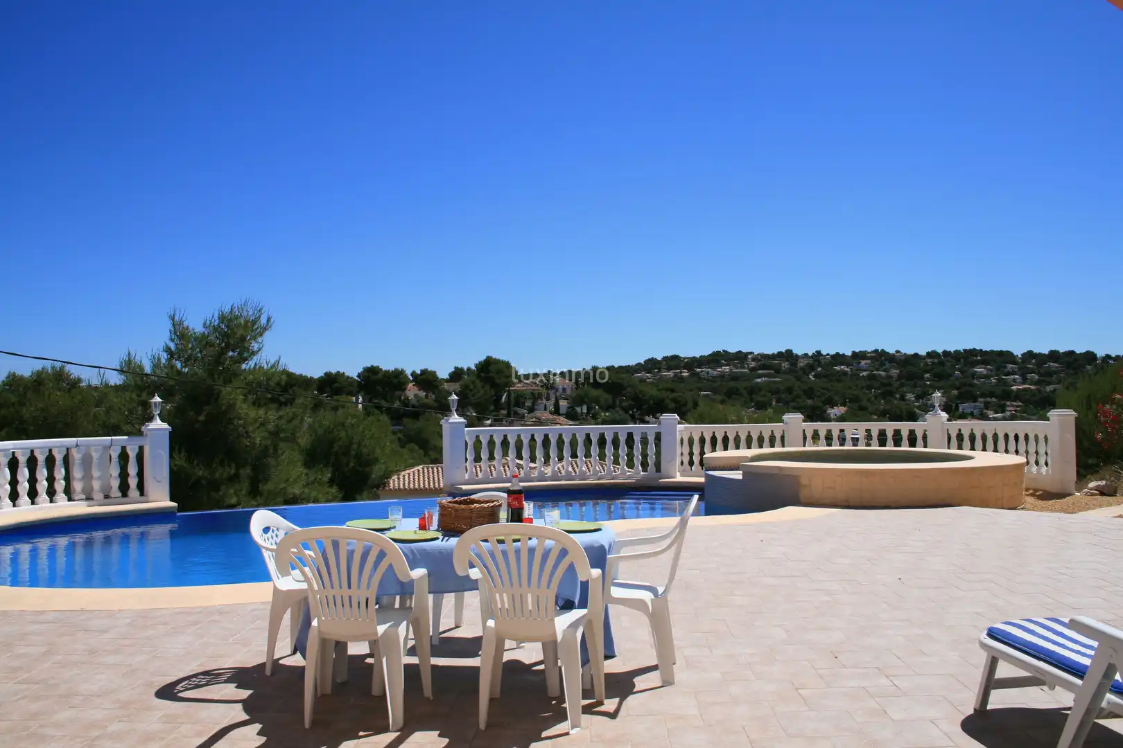 Xalet amb piscina en venda a La Granadella  - Costa Nova, imagen 4