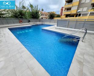 Swimming pool of Apartment for sale in Oropesa del Mar / Orpesa  with Terrace