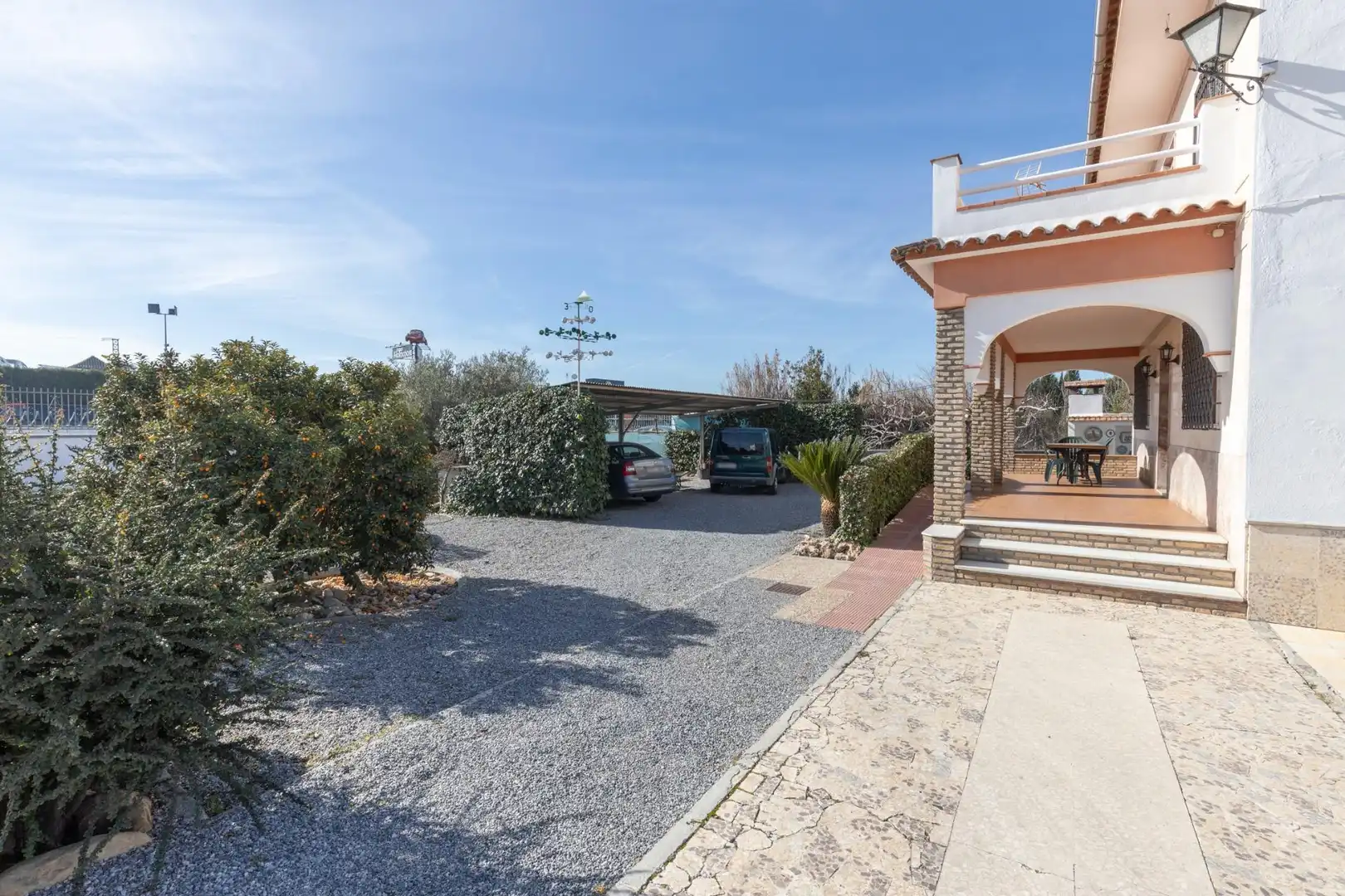 Jardín de Casa o chalet en venta en Granada con Calefacción, Jardín privado y Piscina