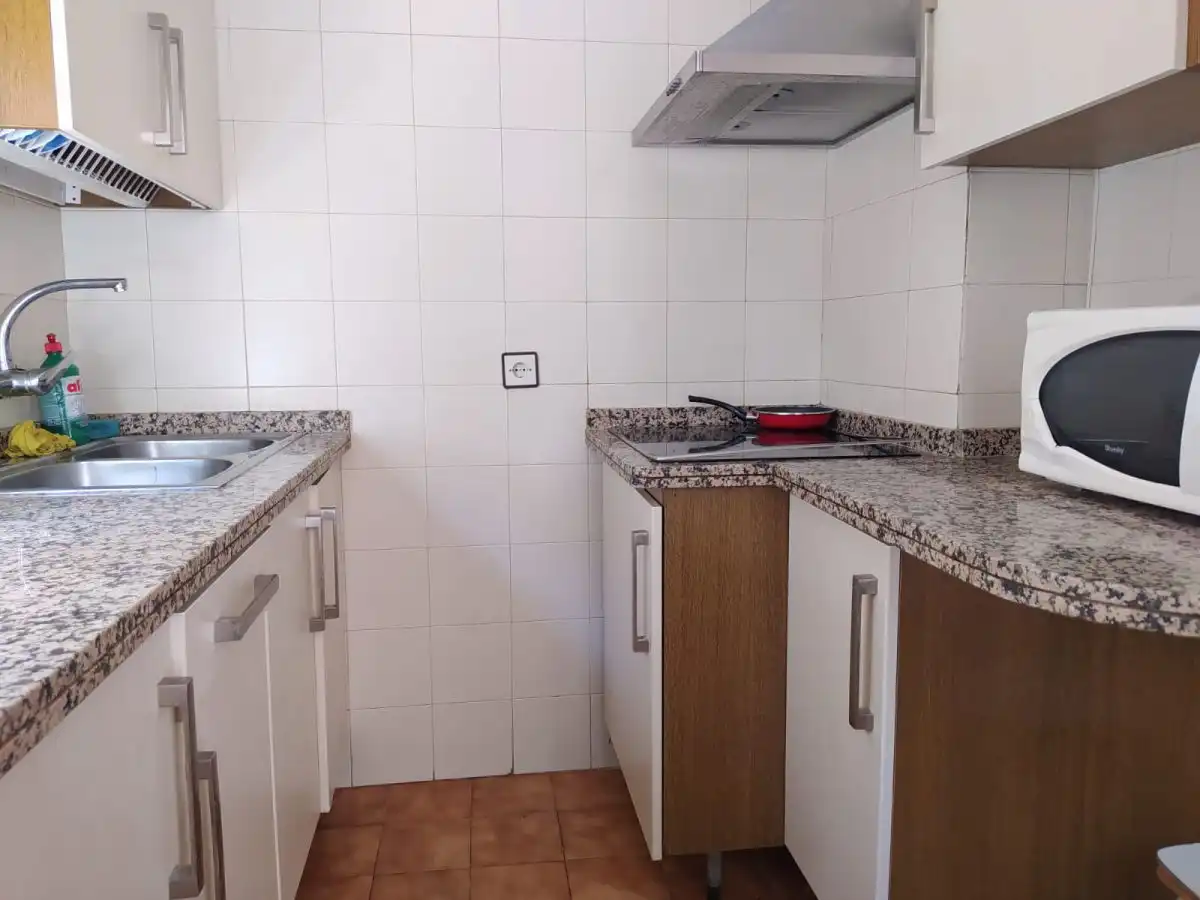 Piso de alquiler en JESUS RINCON JIMENEZ, Maria Auxiliadora - Barriada de Llera