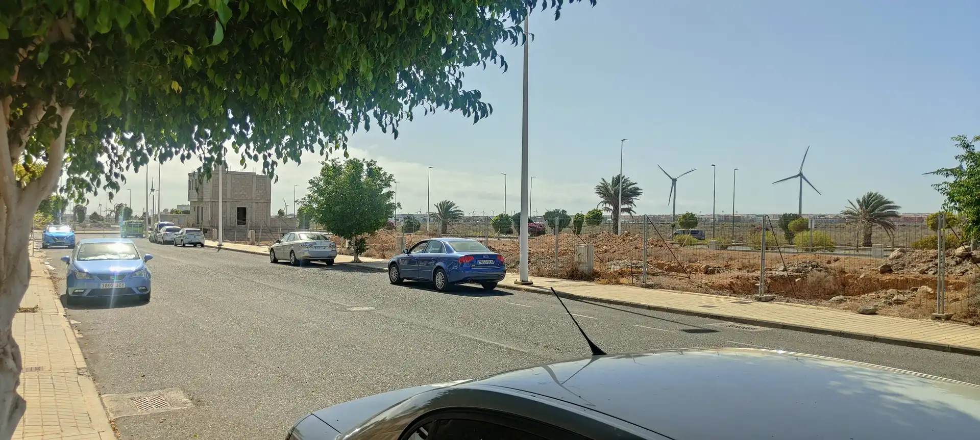 Terreny residencial en venda a Calle Jergo 18, imagen 4