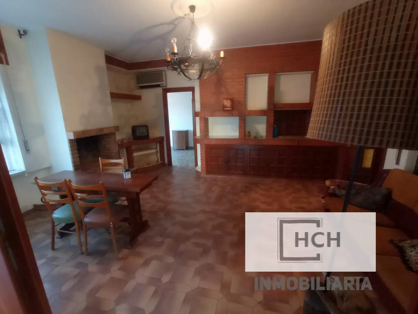 Sala de estar de Casa o chalet en venta en La Puebla de Montalbán con Calefacción, Jardín privado y Trastero