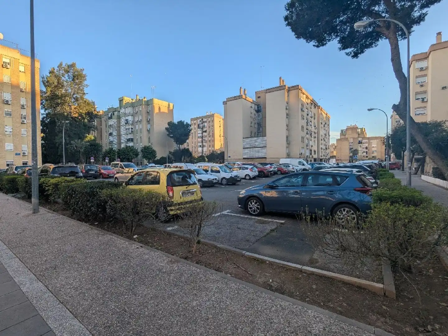 Parking of Flat for sale in Norte 