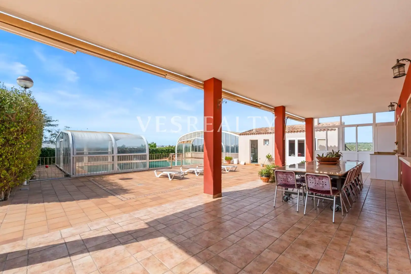 Chalet con terraza en venta en Santa Pola ciudad, imagen 14