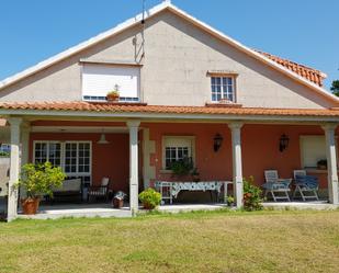 Außenansicht von Haus oder Chalet miete in O Grove  