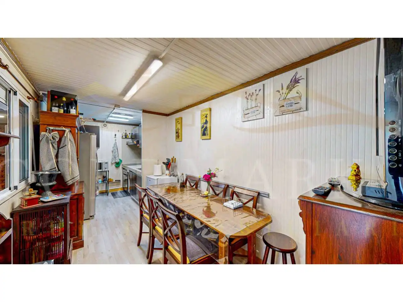 Kitchen of Houses for sale in Rubí  with Air Conditioner, Heating and Private garden