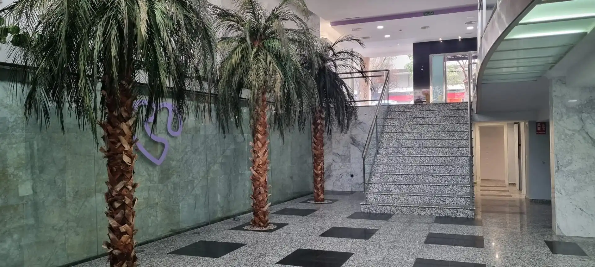 Gewerbefläche zur Miete in Paseo Marítimo - San José - La Laguna