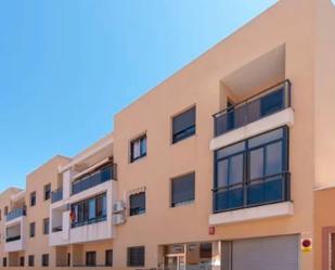 Exterior view of Flat for sale in Roquetas de Mar