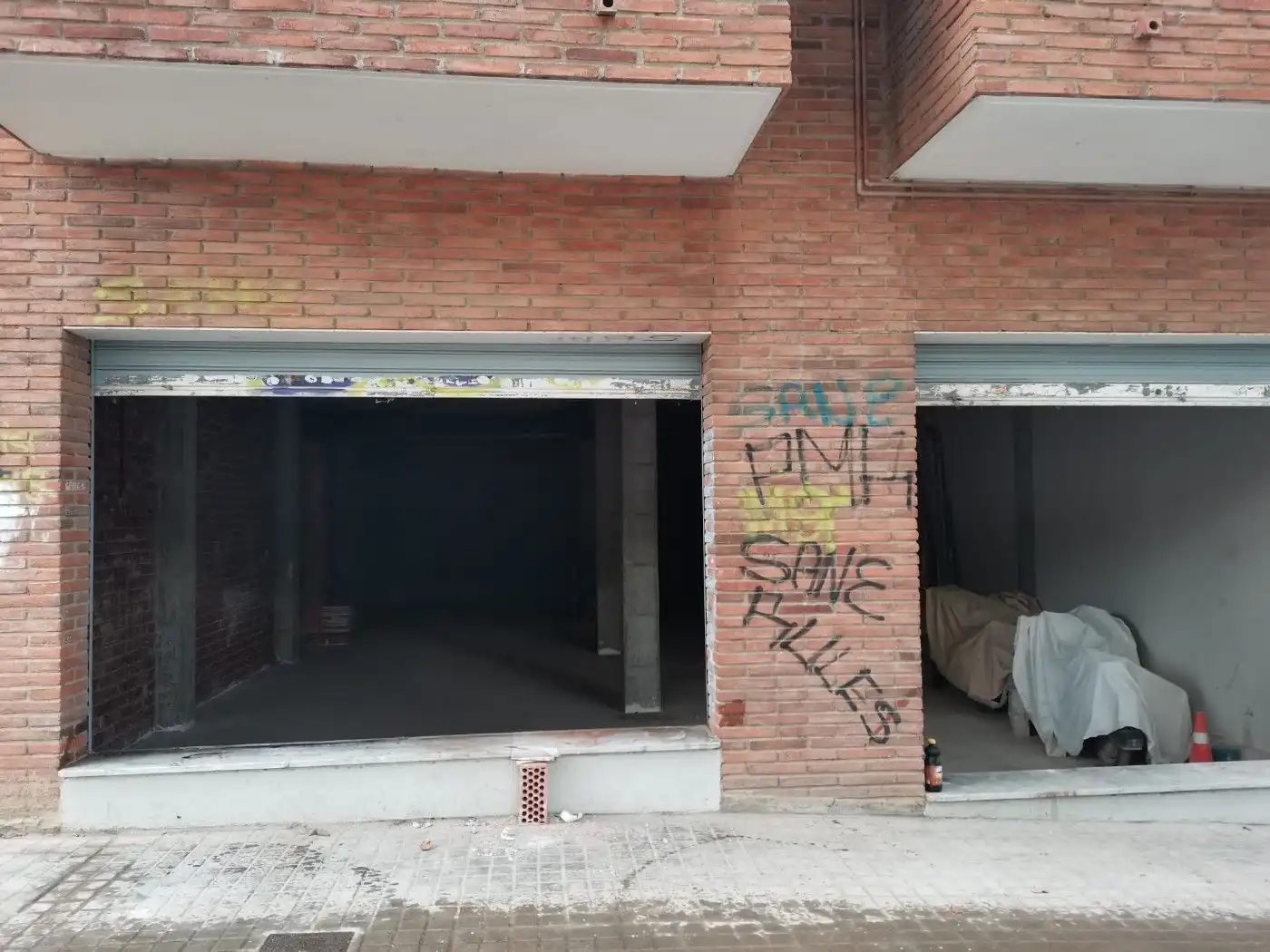 Commercial properties for rent in Badalona