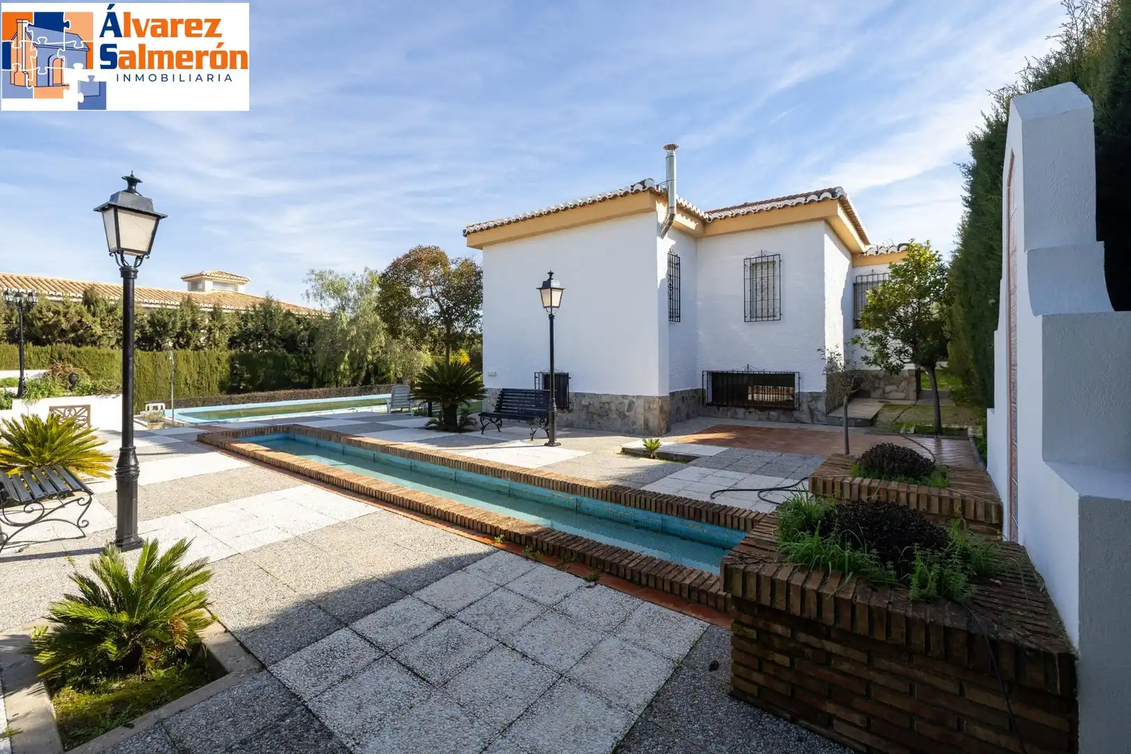 Villa mit Pool zum Verkauf in Calle Alijares, imagen 61