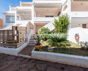 Exterior view of Single-family semi-detached for sale in Alcalà de Xivert  with Air Conditioner, Terrace and Swimming Pool