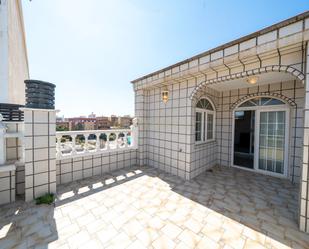 Terrassa de Casa o xalet en venda en  Valencia Capital amb Aire condicionat, Calefacció i Terrassa