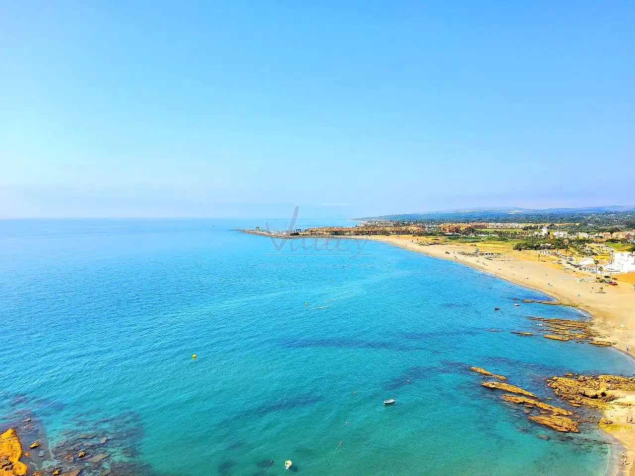 Wohnungen zur Miete in Avda. Mar del Sur, Torreguadiaro - San Diego