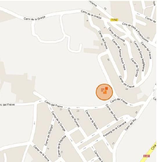 Exterior view of Residential for sale in Valls
