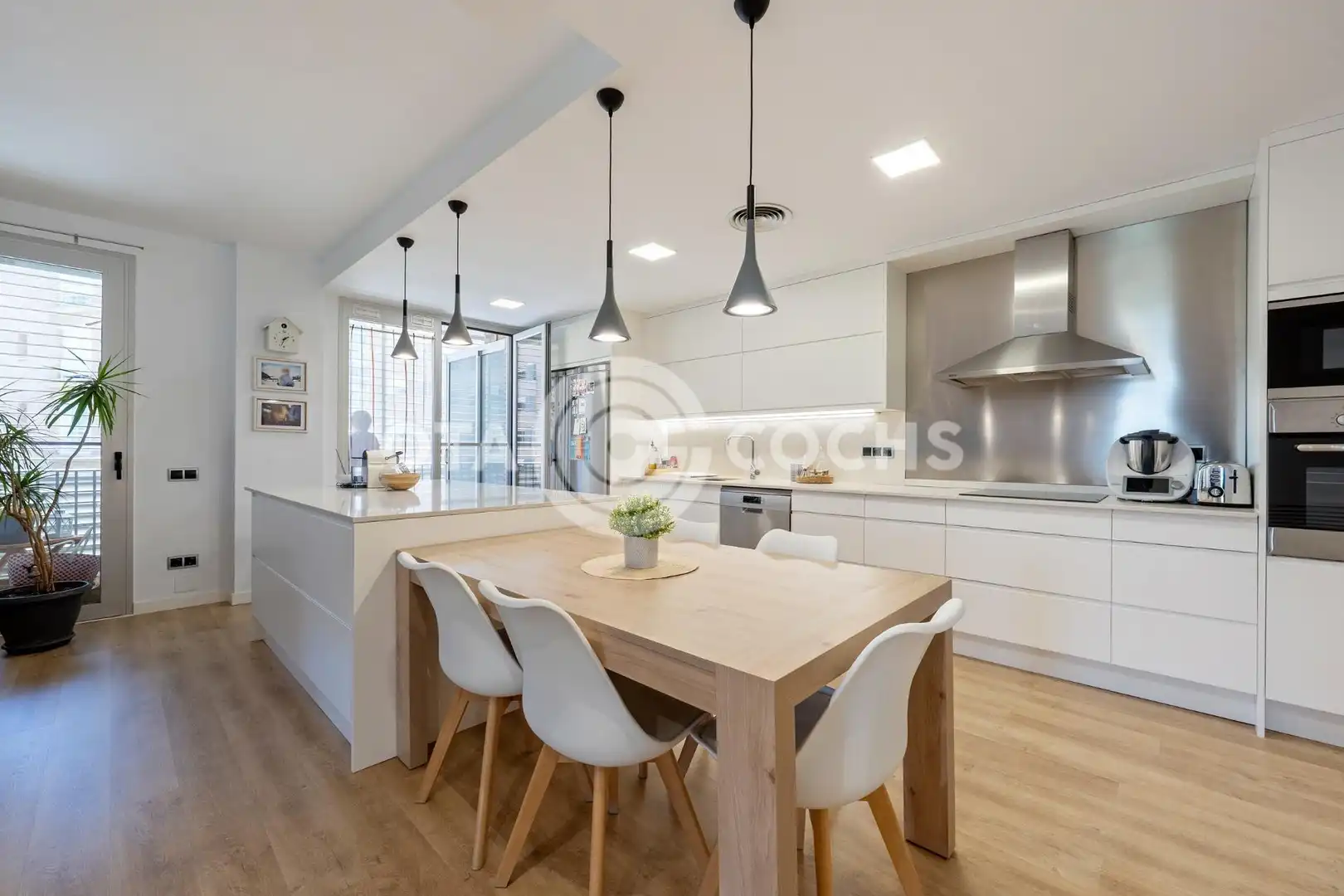 Wohnung zum Verkauf in Carrer ANTIC PAS DEL FERROCARRIL, Mestral