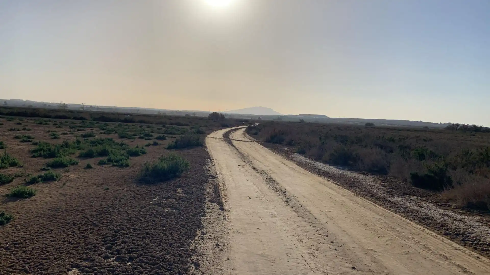 Vista exterior de Terreno en venta en Alhama de Murcia