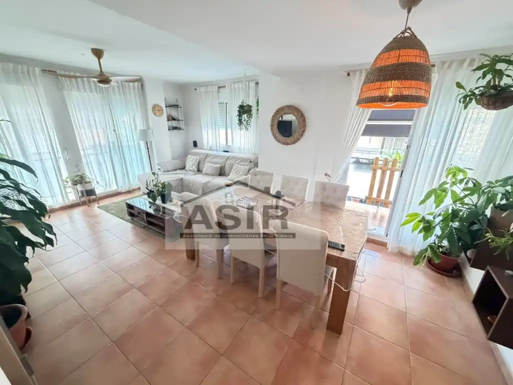 Sala de estar de Casa o chalet en venta en Alzira