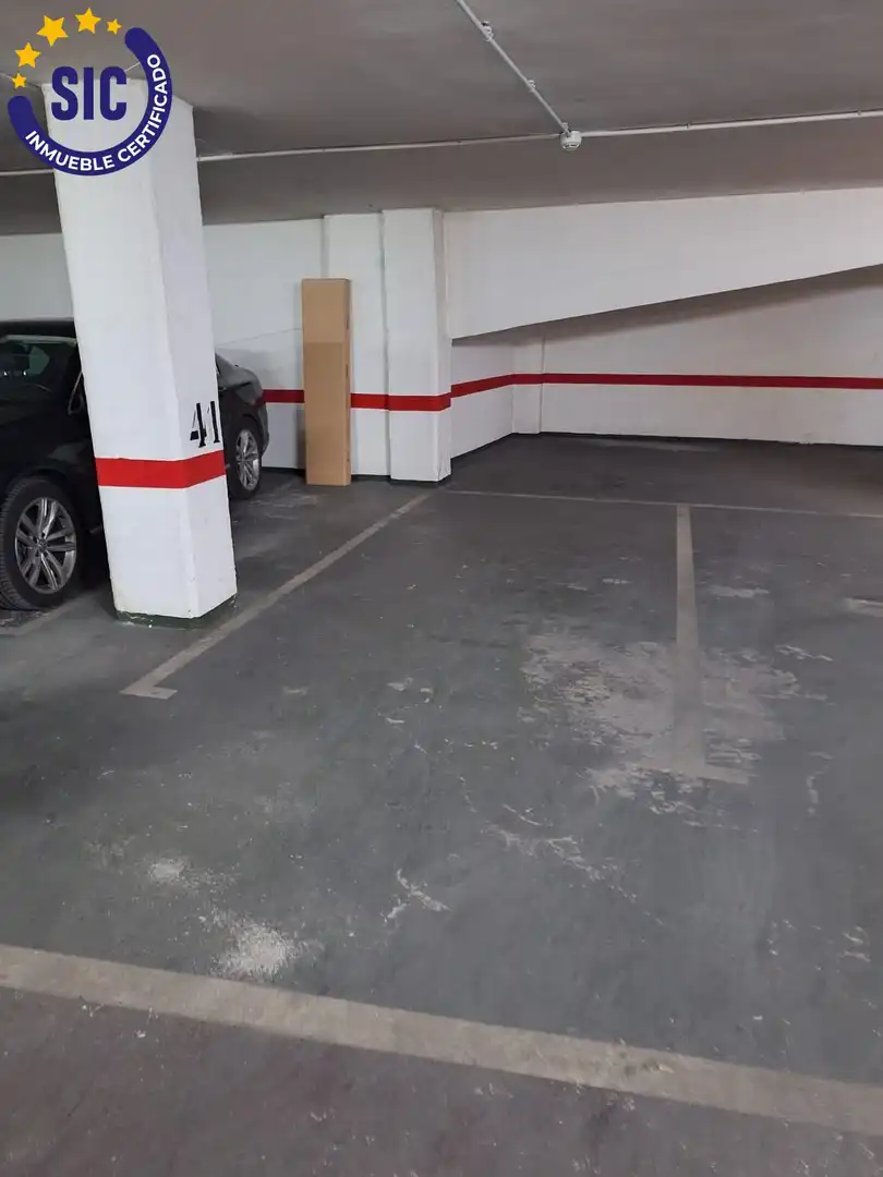 Individual for sale in Calle PLAZA DE LA CRUZ ROJA 2, imagen 6