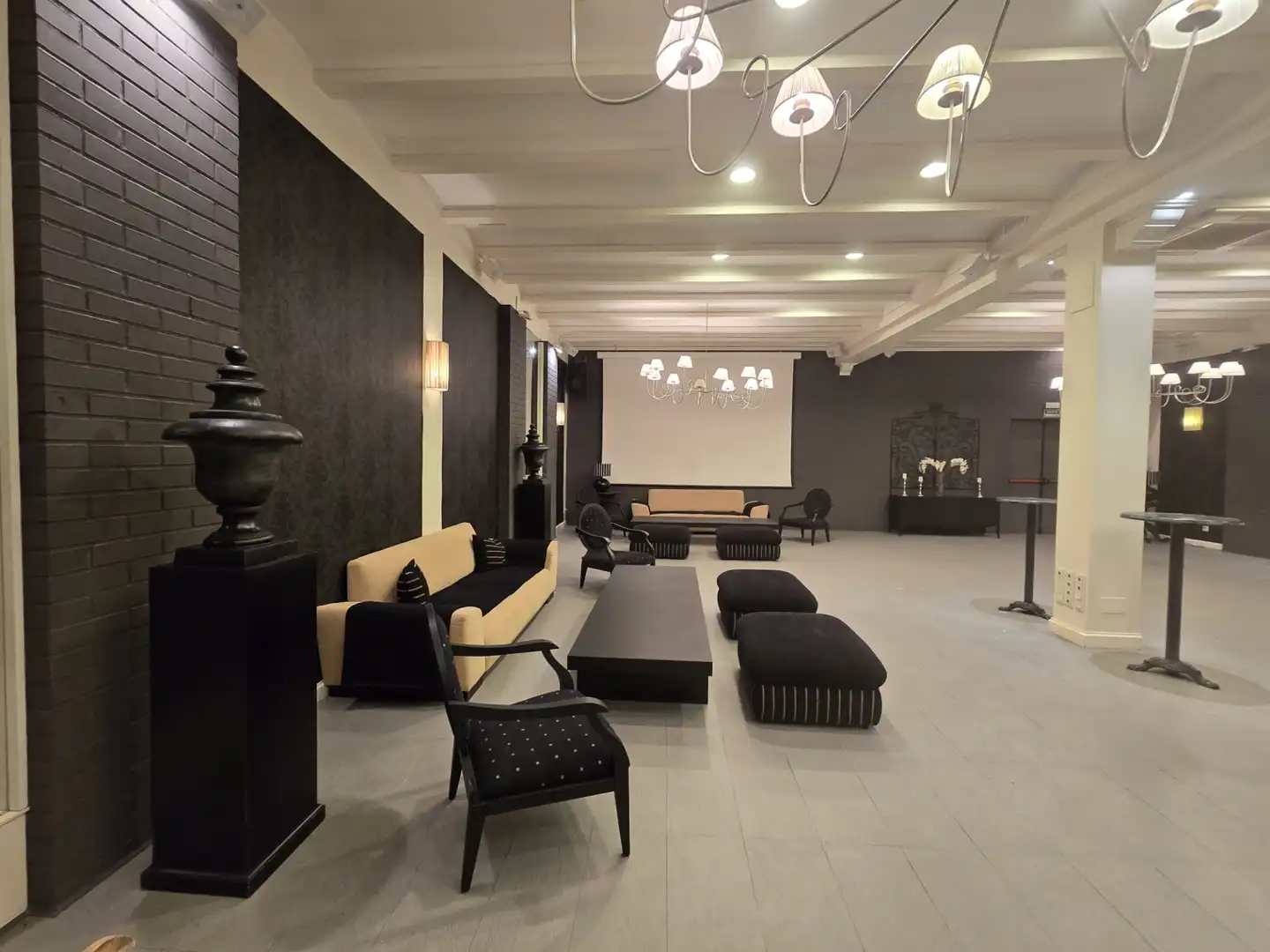 Living room of Buildings for sale in Esquivias  with Alarm