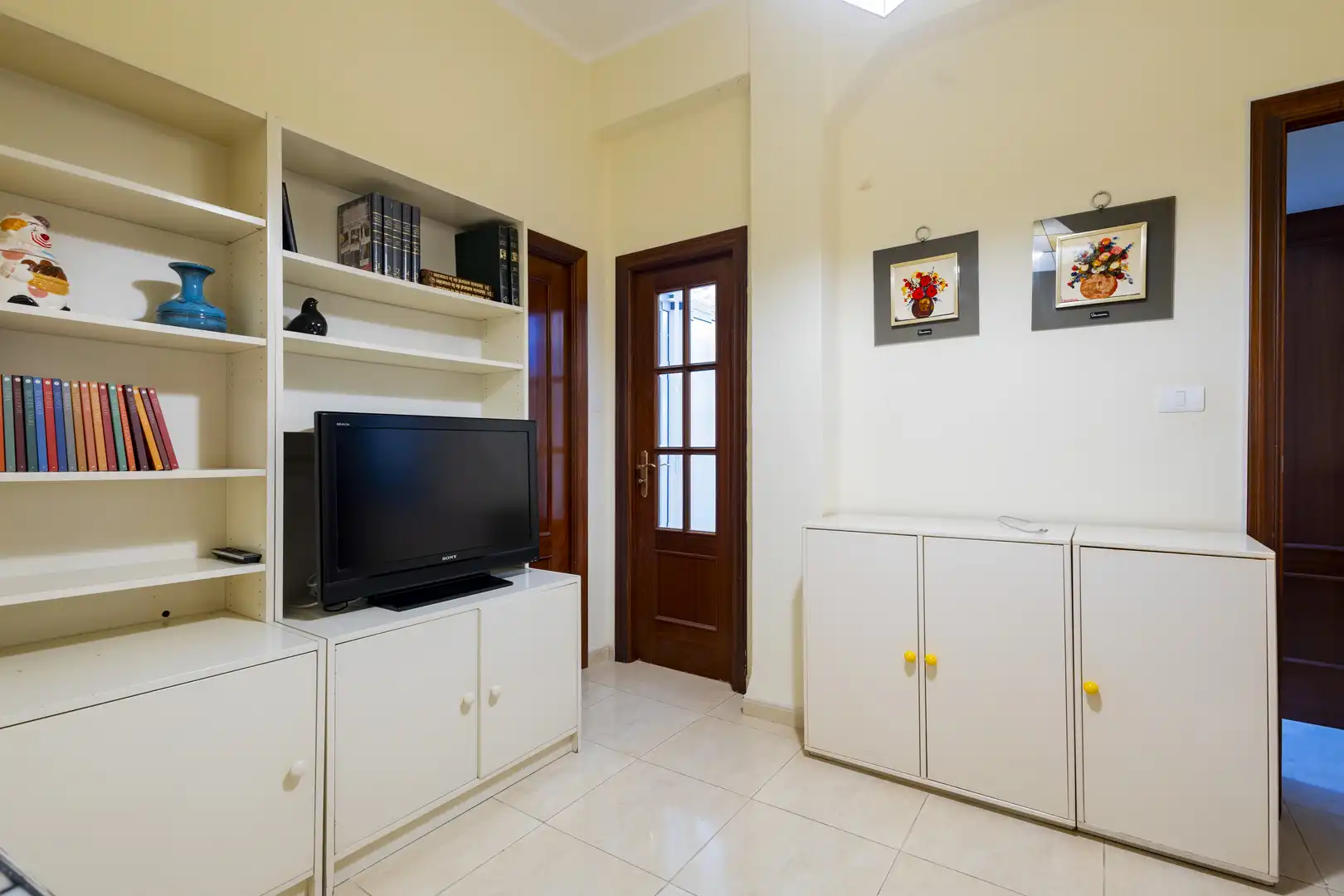 Sala d'estar de Pis en venda en Santa Cruz de Tenerife