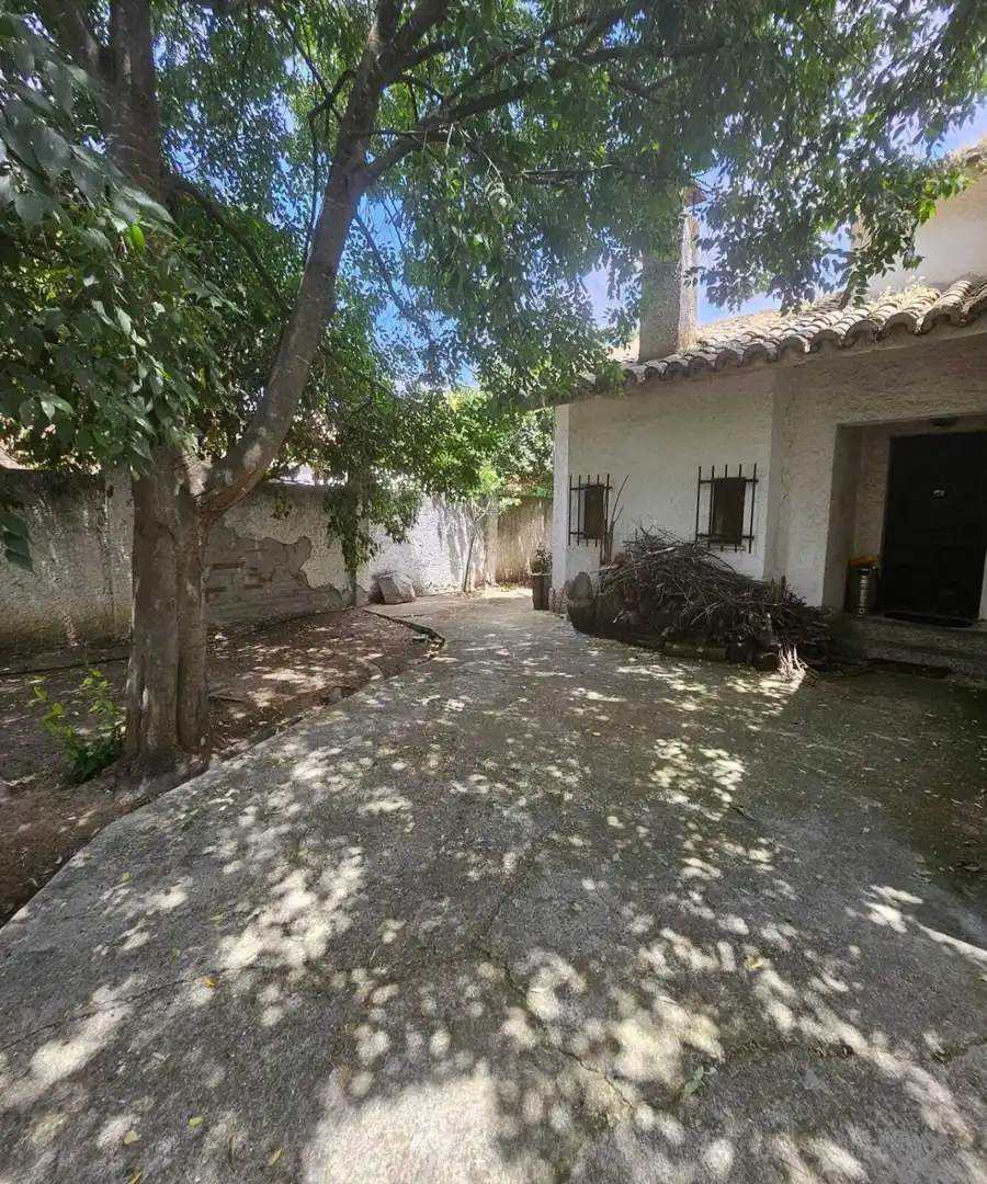 Jardí de Residencial en venda en Brunete