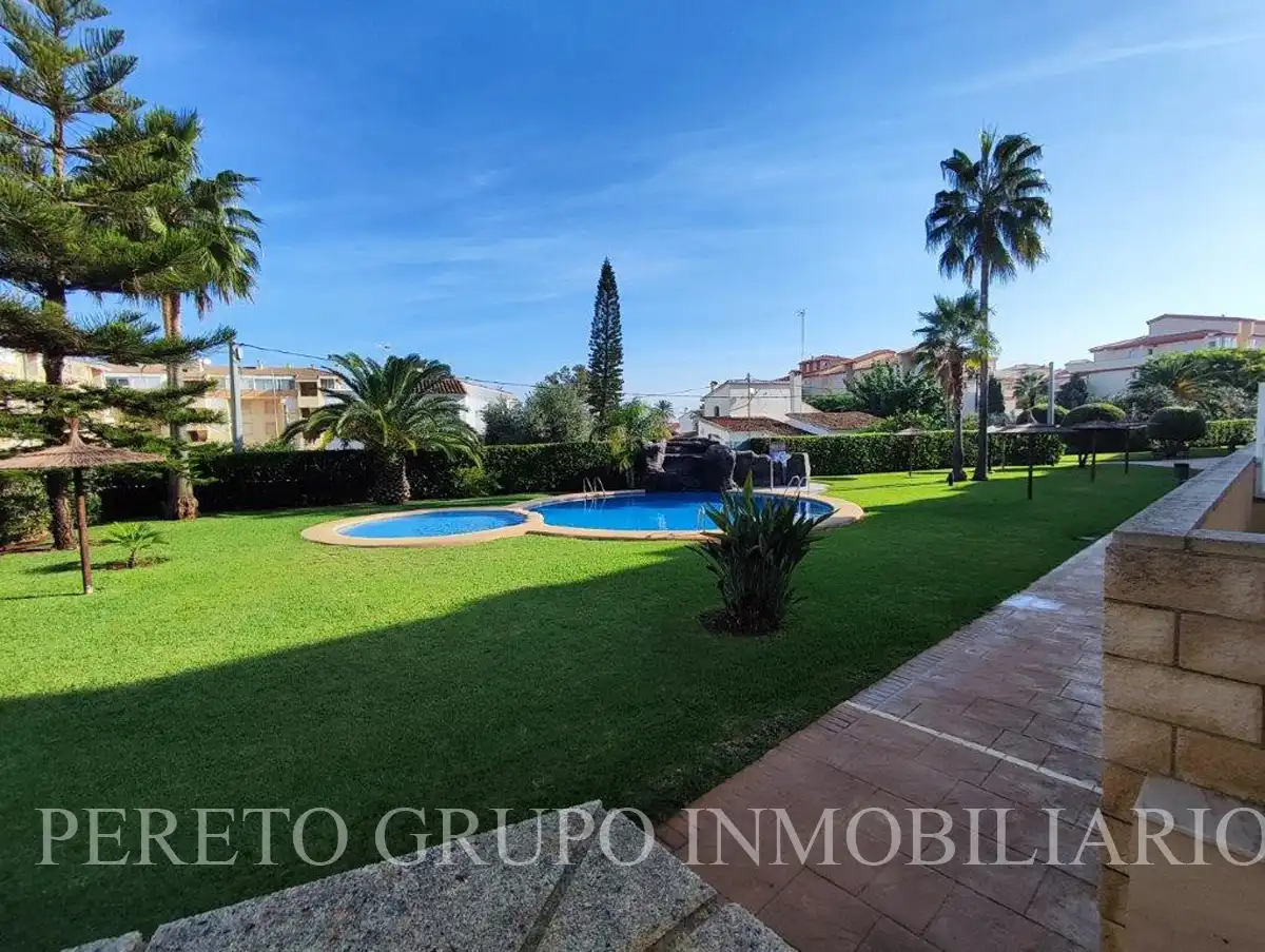 Apartamento con piscina en venta en Las Marinas / Les Marines, imagen 4