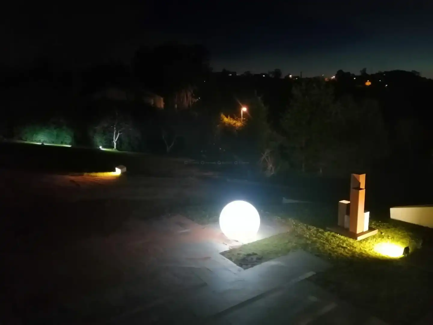 Jardín de Casa o chalet en venta en Carreño con Aire acondicionado, Calefacción y Jardín privado