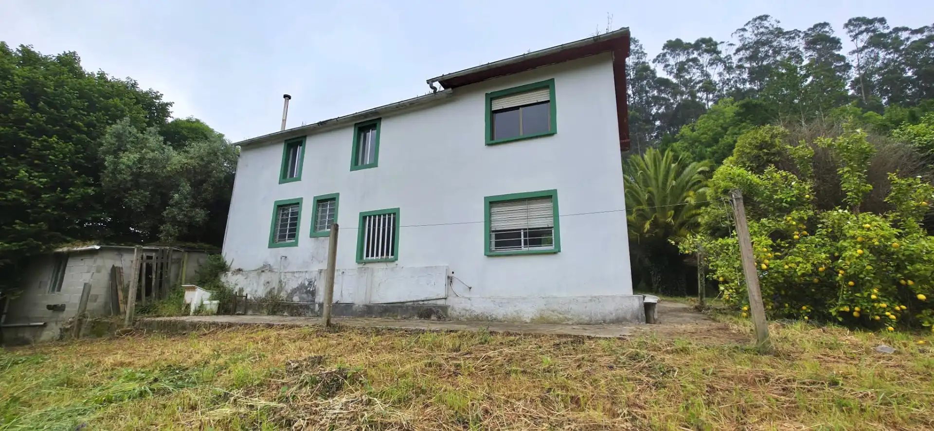 House with garden for sale in Lugar Aneiros, imagen 24