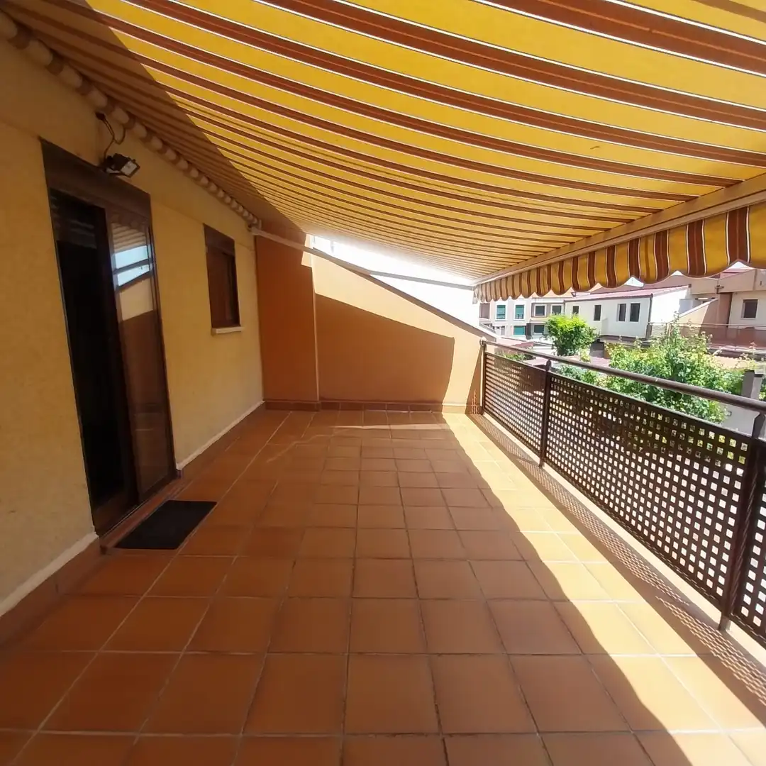 Casa a schiera con terrazza in vendita a Calle Ciriaco Velasco 18, imagen 23
