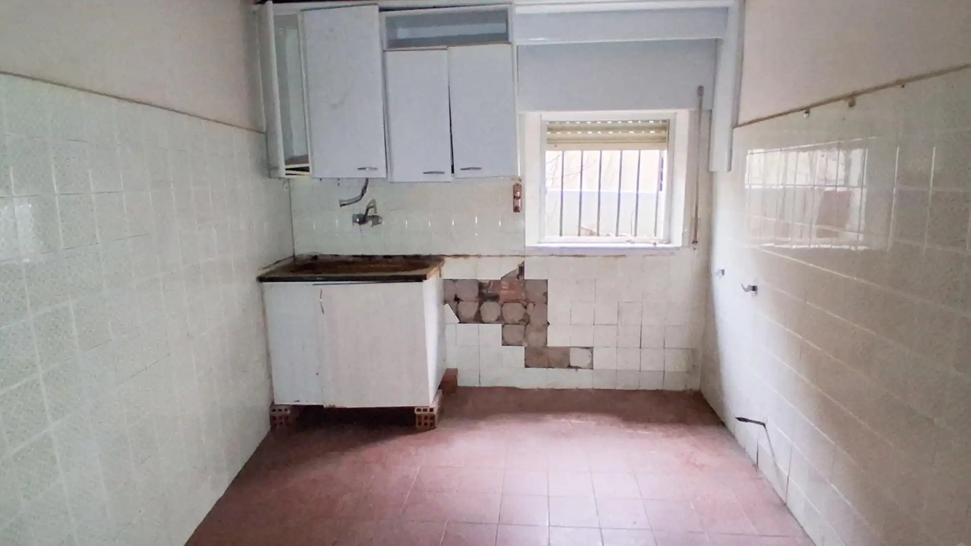 Cocina de Casa o chalet en venta en Santa Marta de Tormes