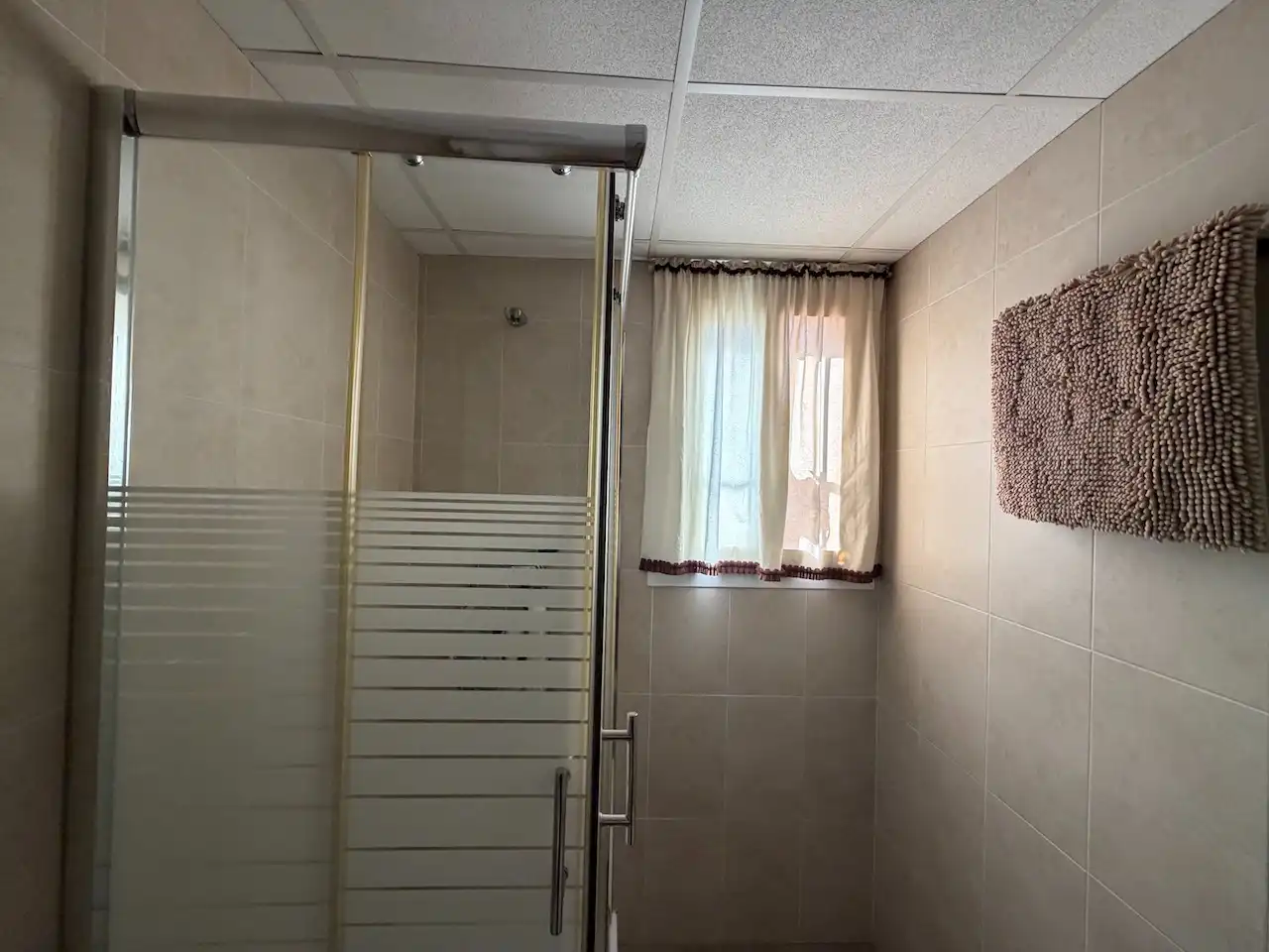 Bathroom of Apartments for sale in Vélez-Málaga  with Air Conditioner and Furnished