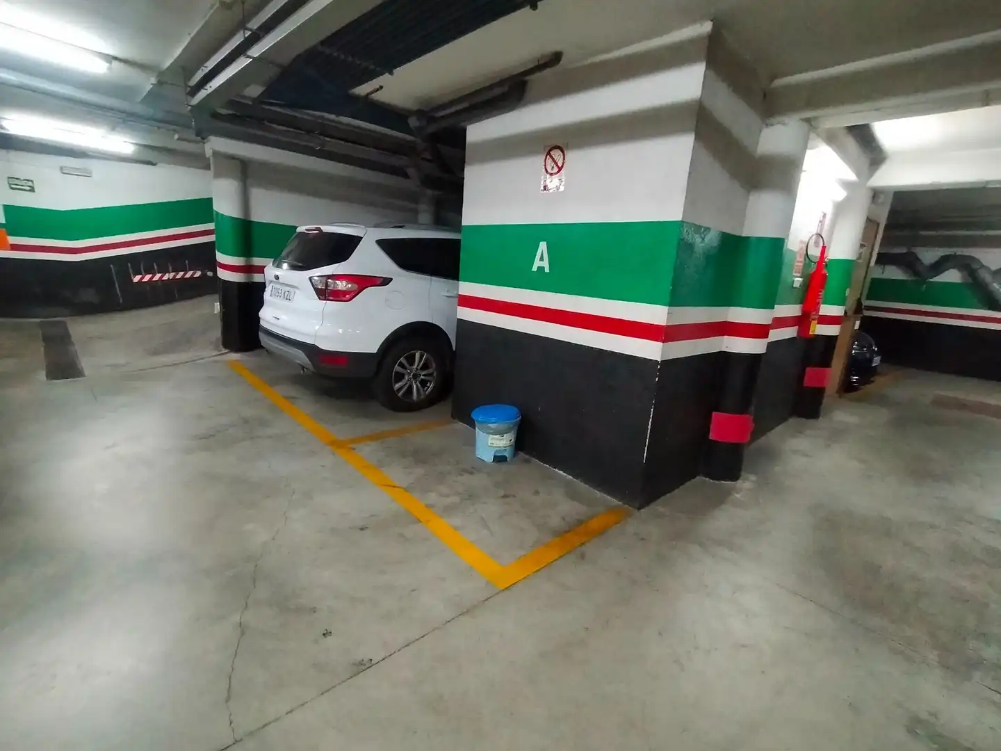 Parking de Garaje en venta en Mataró