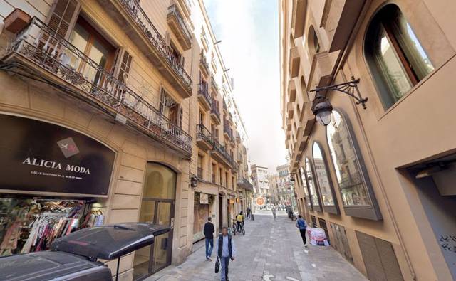 Piso en Venta en El Raval