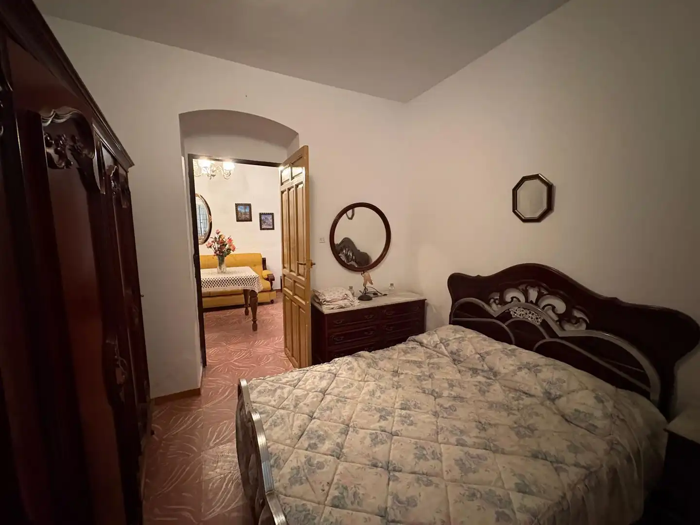 Habitación de Casa o chalet en venta en Burguillos