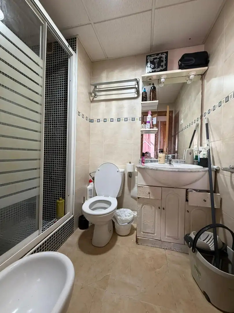 Baño de Piso en venta en Águilas