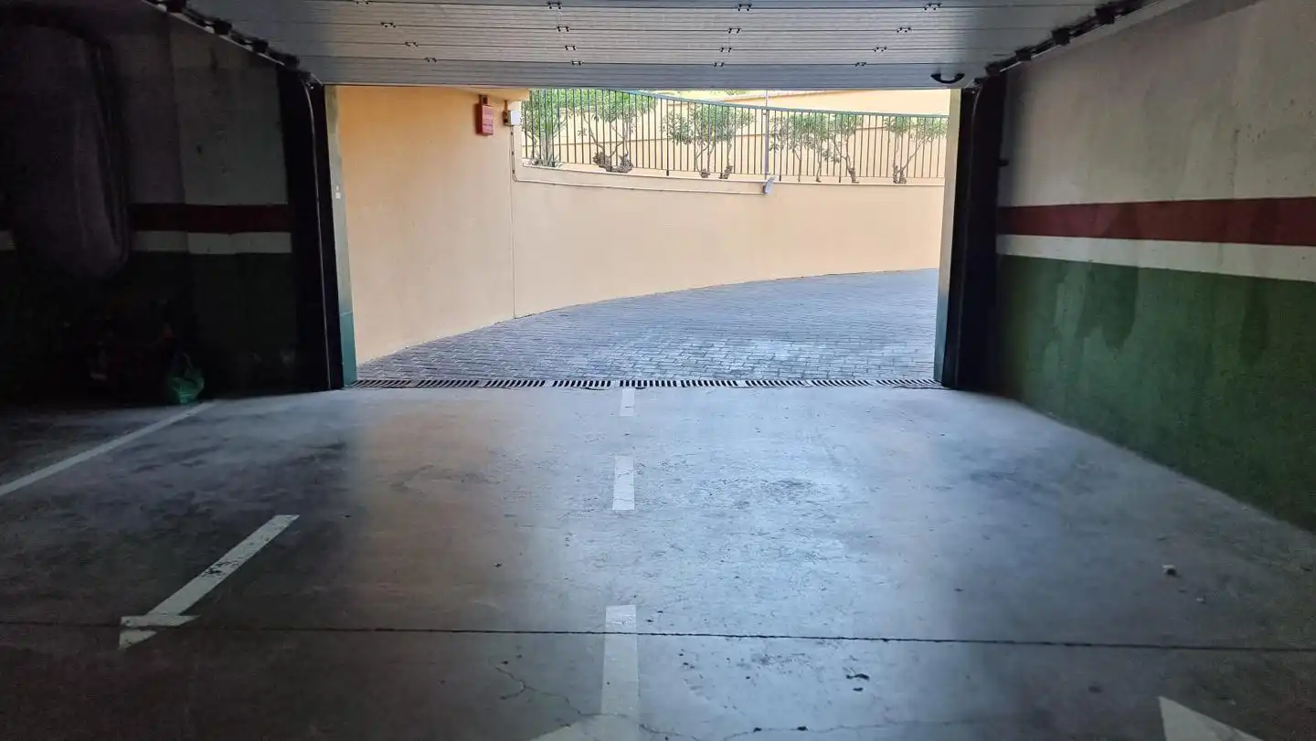 Parking de Planta baja en venta en Roquetas de Mar ciudad